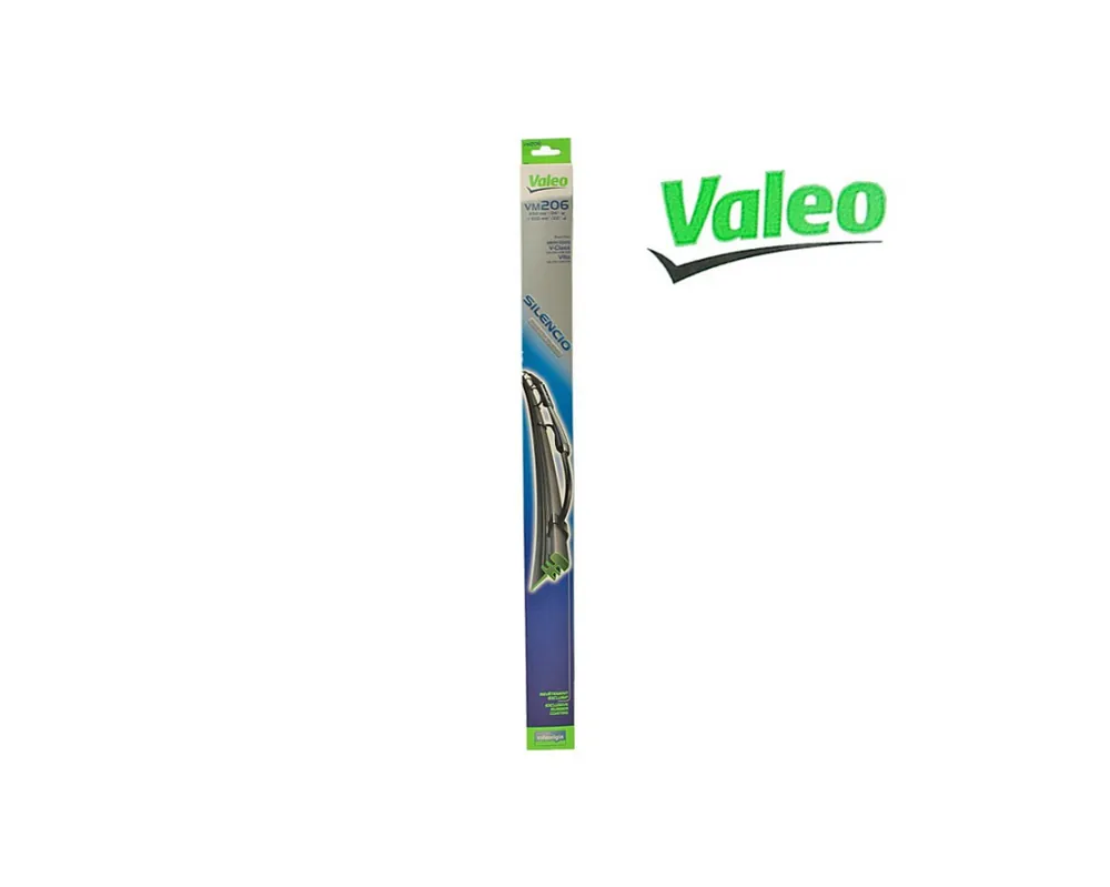 Garantierte Lieferung VALEO Silencio Scheibenwischer Set und Rechs