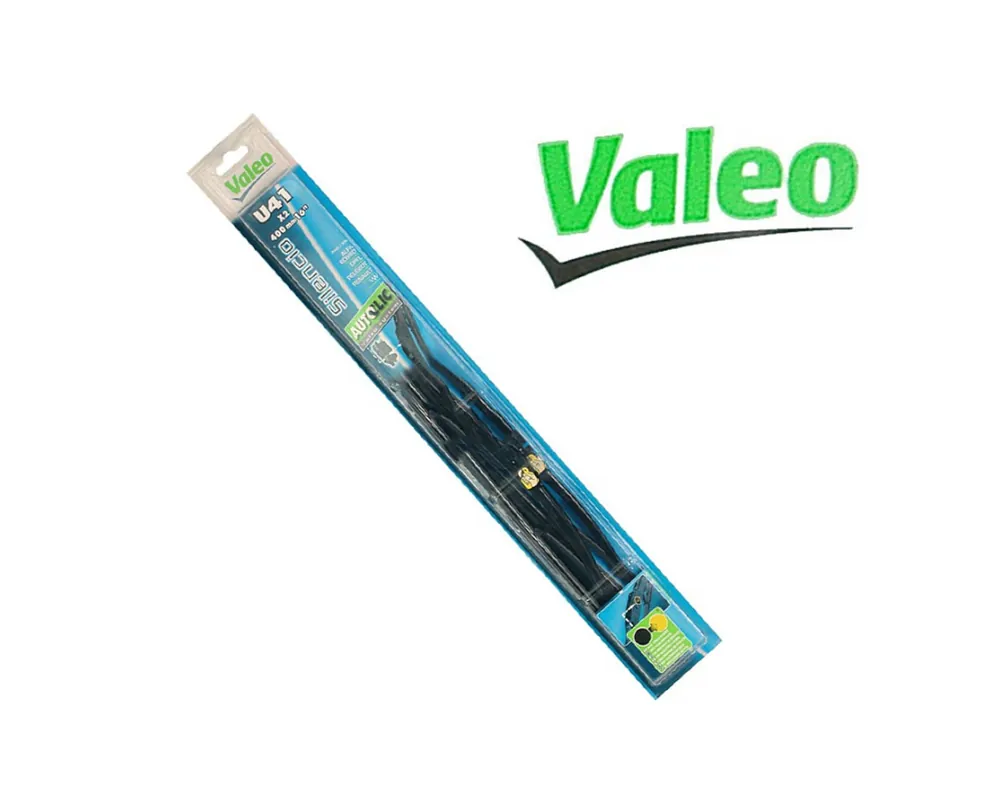 VALEO Silencio Scheibenwischer Set und Rechs Begrenztes Angebot