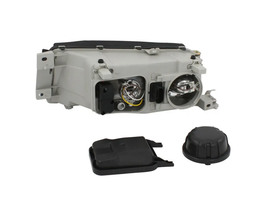 Highlight TYC Scheinwerfer H3 + H4