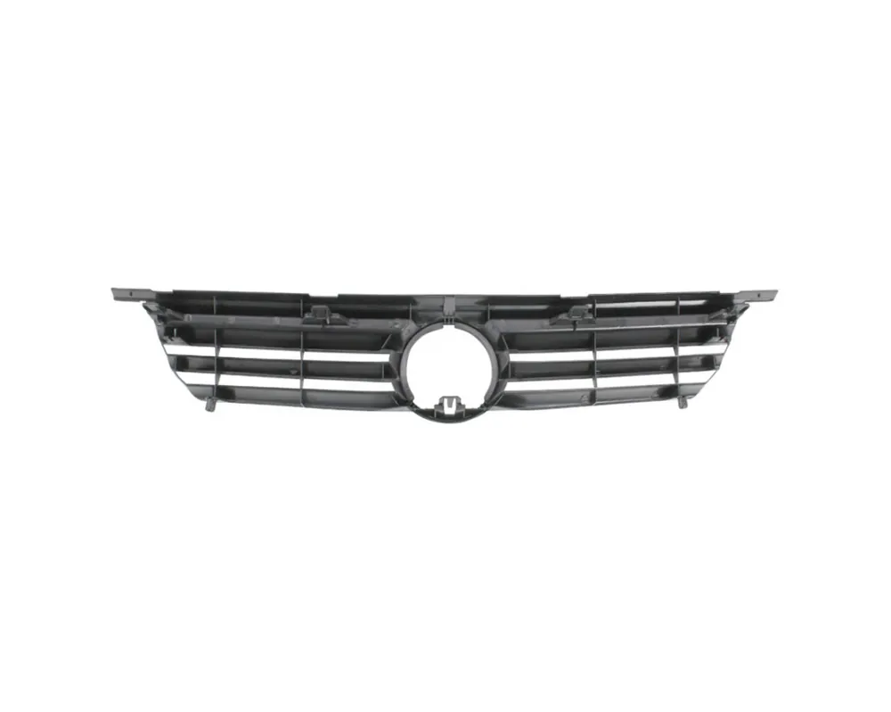 RETOV Kühlergrill schwarz Markenware