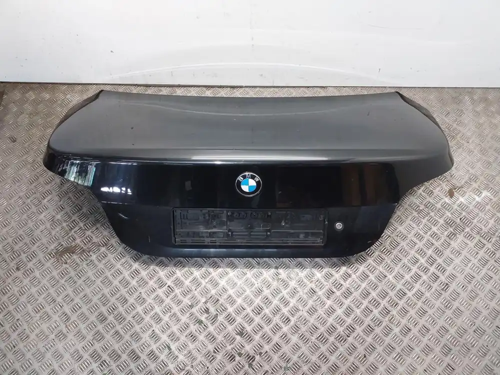 Haube, Klappe gebraucht BMW 5-ER (E60,E61) Baujahr 2003 Sichere Zahlung