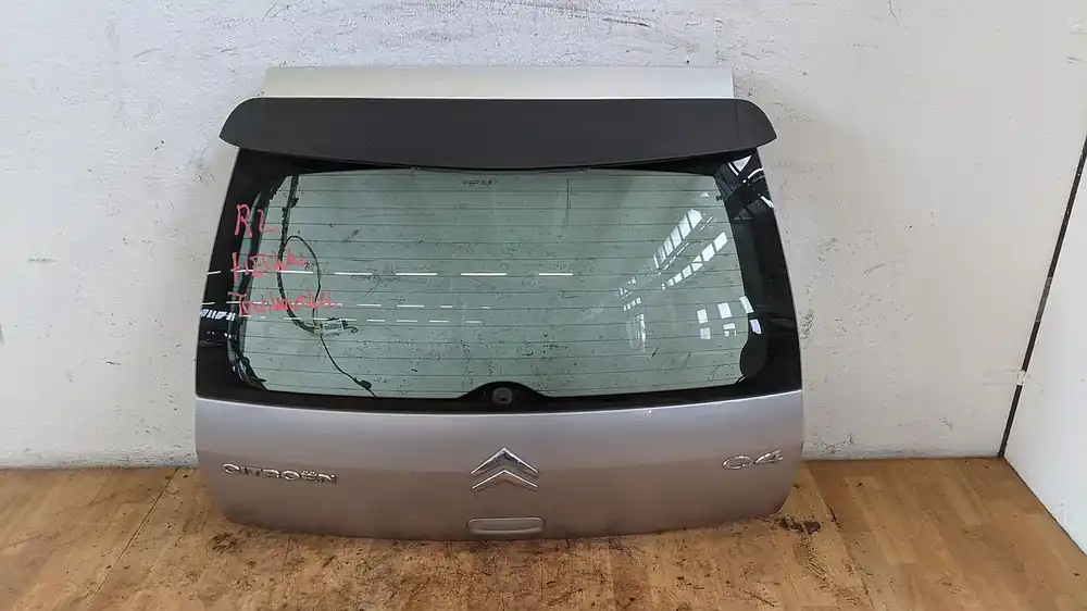 Heckklappe gebraucht CITROEN C4 LIM/COUP (10/04-) Baujahr 2010 Angebot