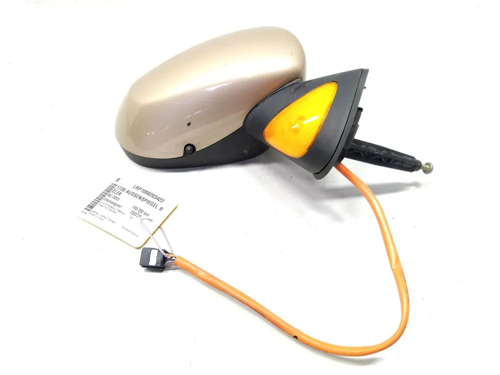 Spiegel gebraucht RENAULT MODUS FP0/JP0 Baujahr 2005 Preisknaller