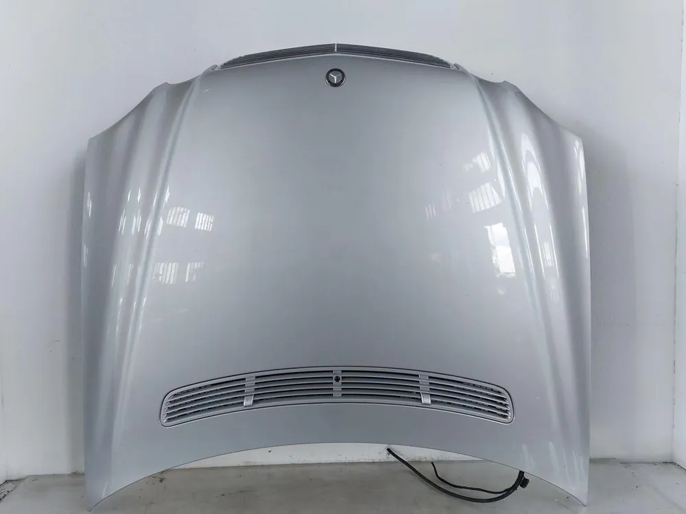 Beliebt Motorhaube, Frontklappe gebraucht MERCEDES-BENZ E-KLASSE LIMO (W211) Baujahr 2003