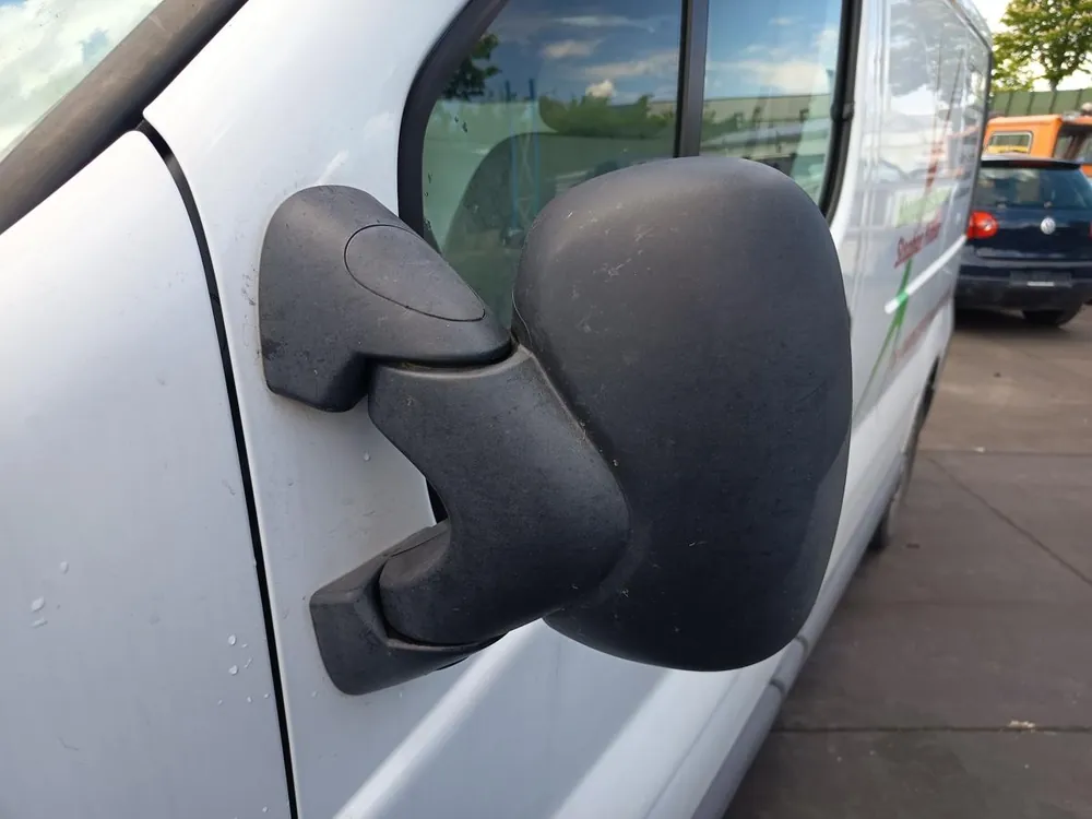 Günstig Spiegel gebraucht OPEL VIVARO A Baujahr 2005