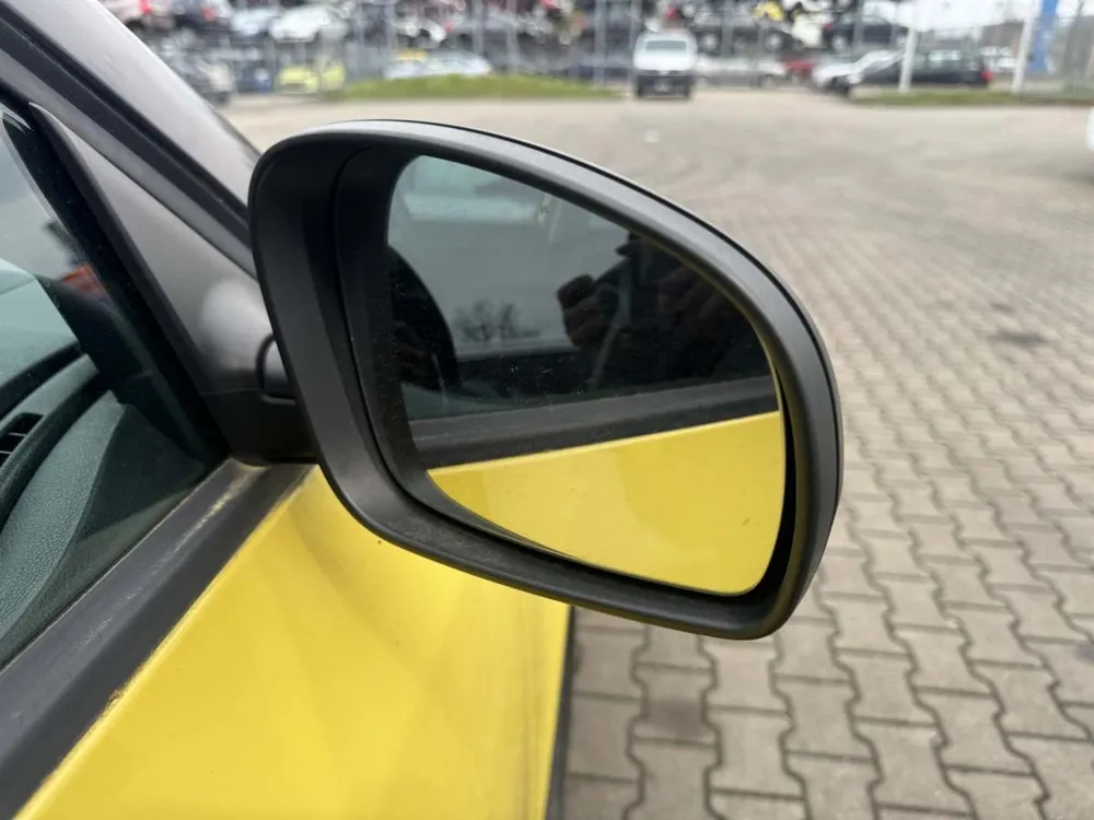 Preis Gesenkt Spiegel gebraucht SKODA FABIA II (5J)AB12/06 Baujahr 2009