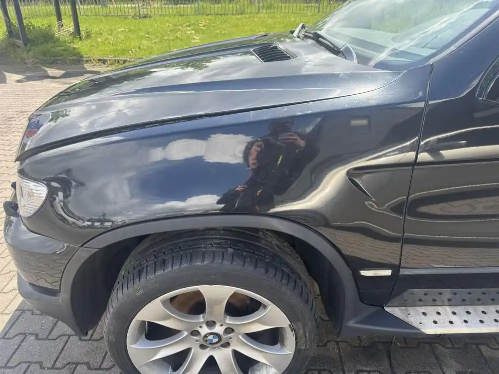 Kotflügel gebraucht BMW X5 (E53) (00-06) Baujahr 2003 Solange Der Vorrat Reicht