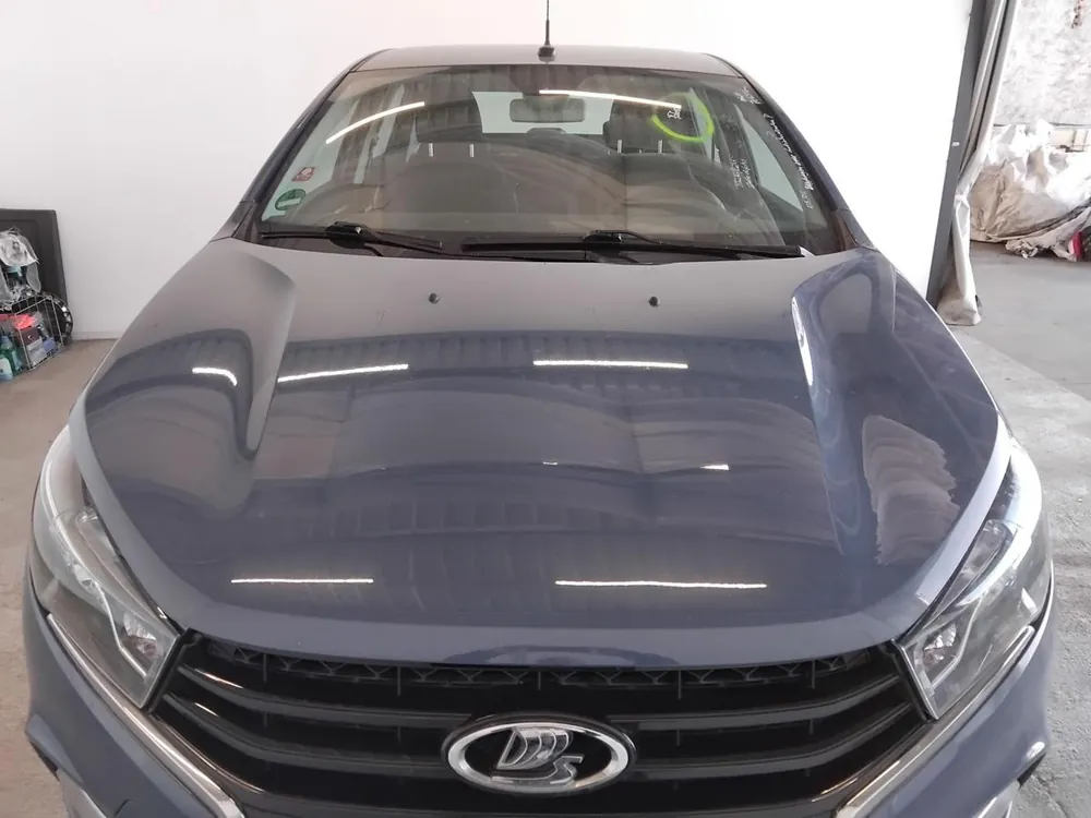 Preisknaller Motorhaube, Frontklappe gebraucht LADA Vesta Baujahr 2019