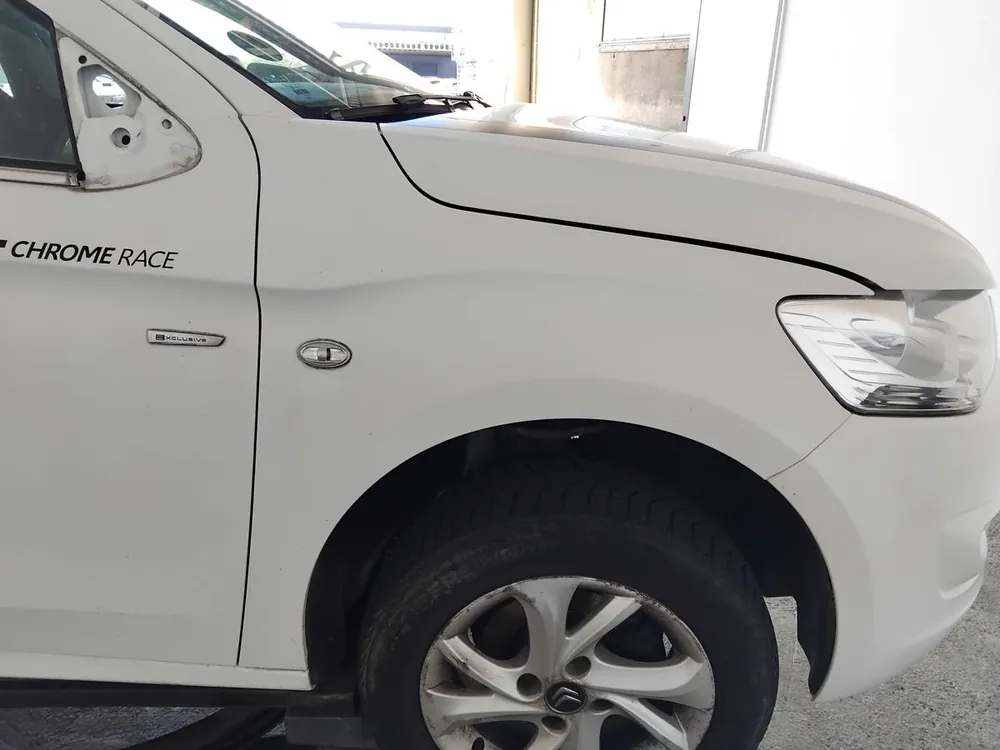 Kotflügel gebraucht CITROEN C-ELYSEE (D) Baujahr 2015 Neu