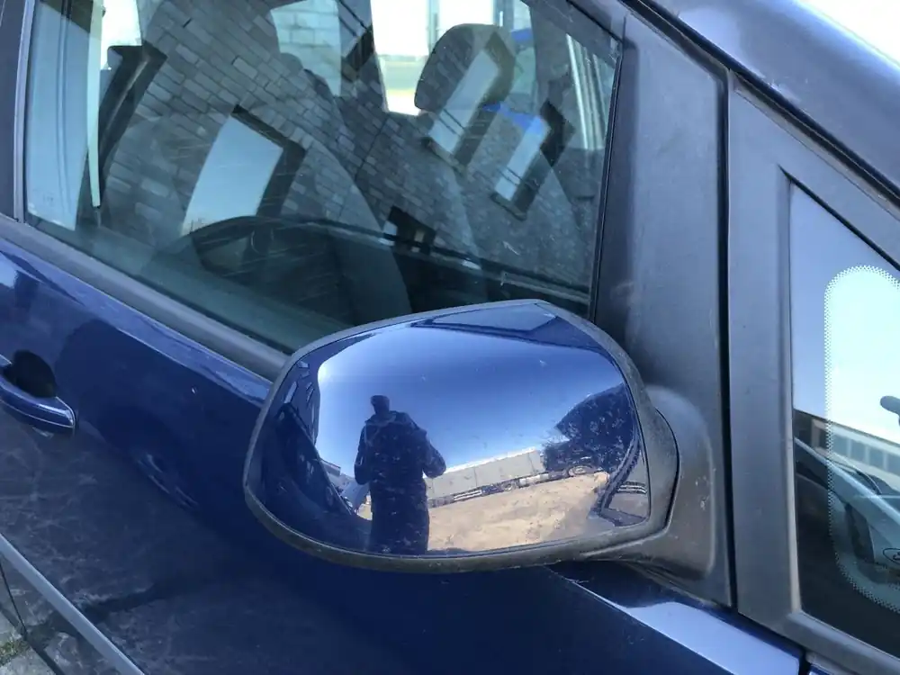 Spiegel gebraucht FORD FOCUS C-MAX (DM2) Baujahr 2008 Must-Have