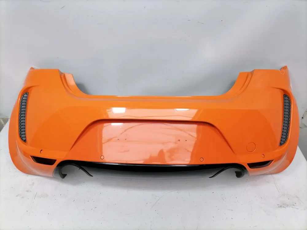 Markenware Stossfänger gebraucht SEAT LEON 1P (AB 05/05) Baujahr 2009