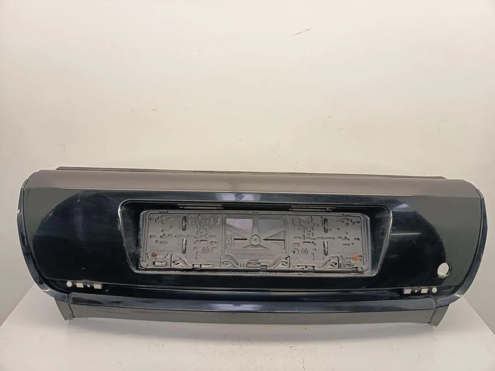 Stossfänger gebraucht SMART FORFOUR (454) Baujahr 2004 Geprüft