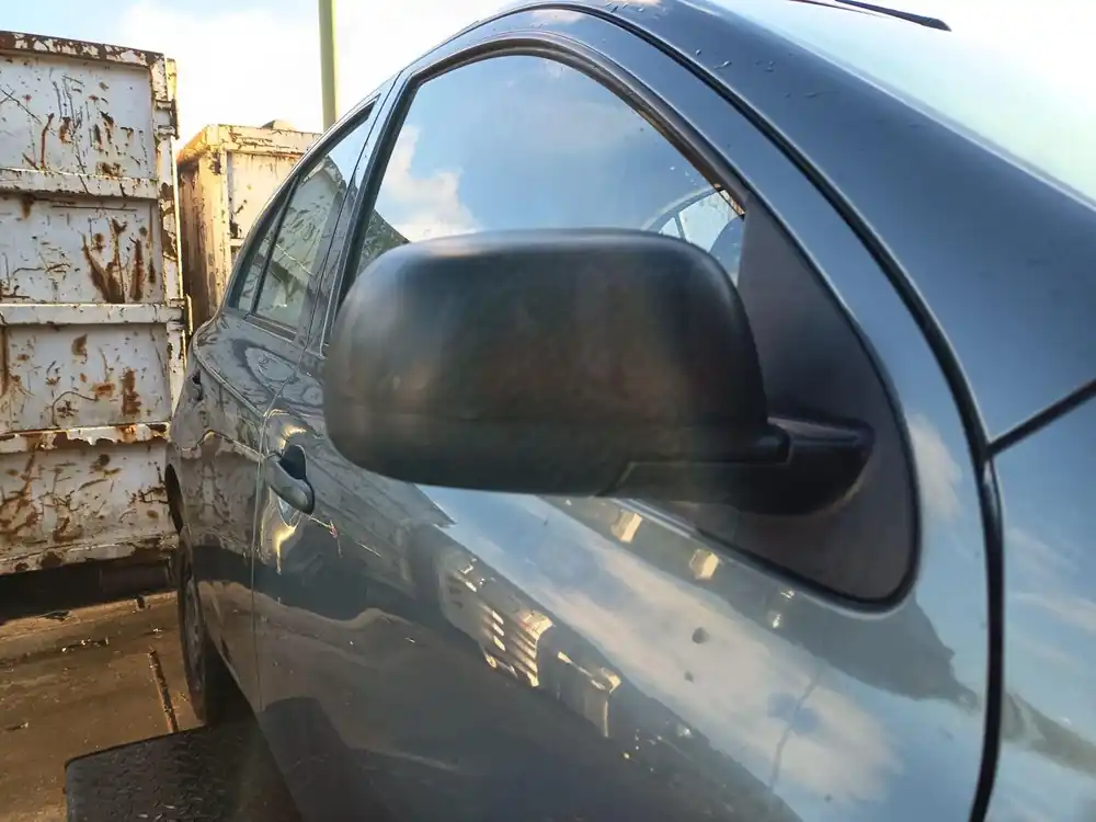 Spiegel gebraucht NISSAN MICRA K13K Baujahr 2012 Sofort Bestellen