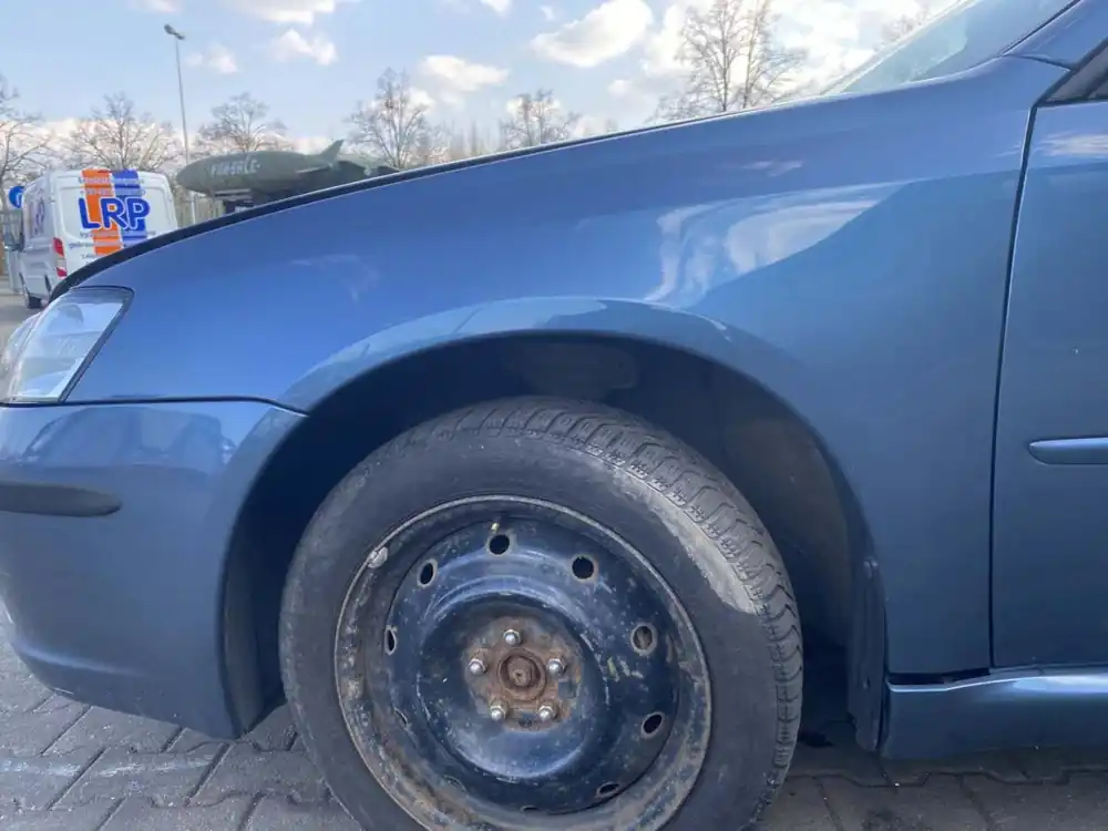 Kotflügel gebraucht SUBARU LEGACY (BL/BP AB´03) Baujahr 2005 Direktkauf