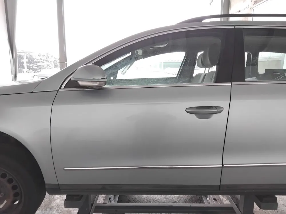 Türen gebraucht VW PASSAT (3C) Baujahr 2007 Schnäppchen