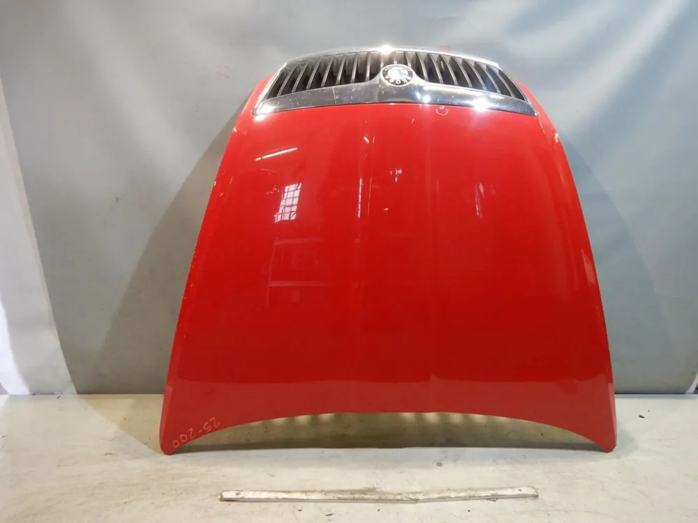 Haube, Klappe gebraucht SKODA OCTAVIA II 1Z Baujahr 2012 Saisonangebot