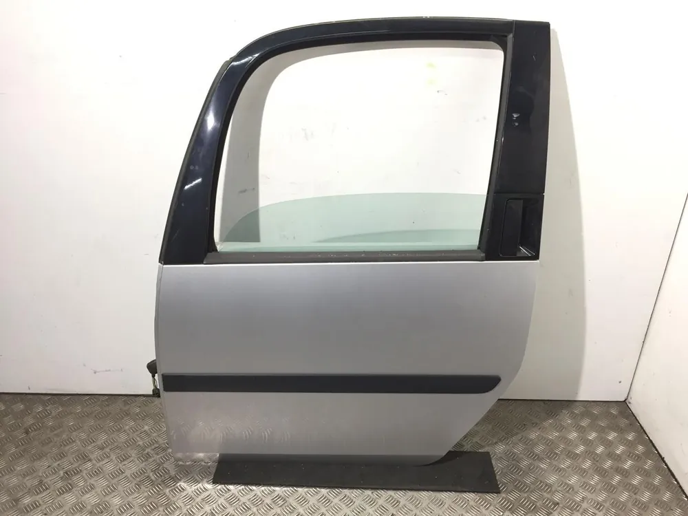 Türen gebraucht SKODA ROOMSTER (5J,07/06-) Baujahr 2007 Schneller Versand
