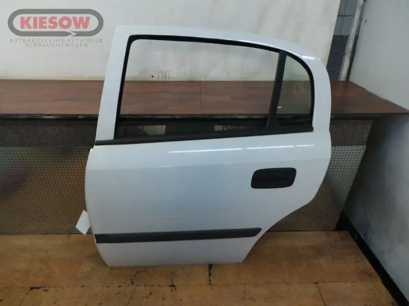 Türen gebraucht OPEL ASTRA G LIMOUSINE Baujahr 1998 Direkt Vom Hersteller