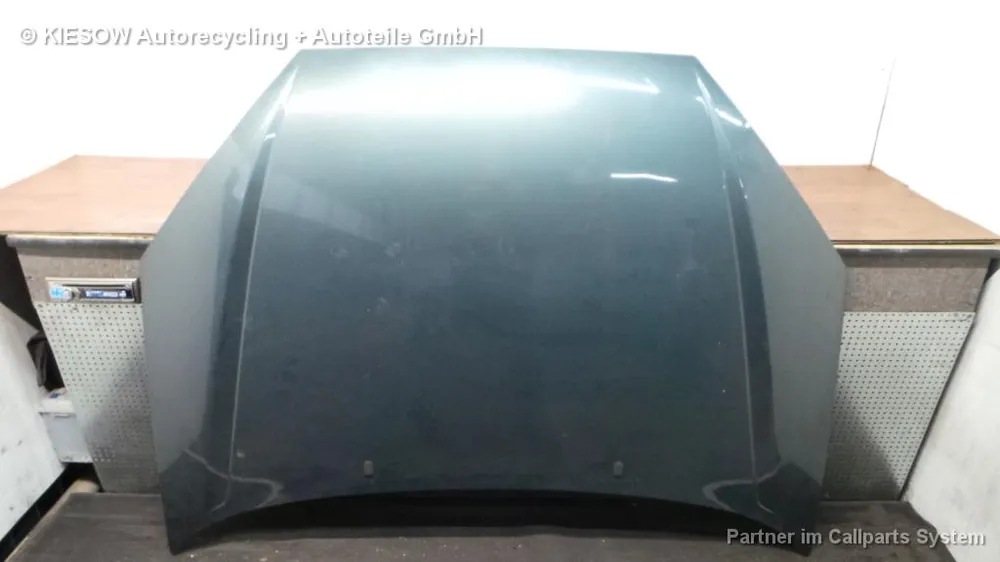 Schnäppchen Haube, Klappe gebraucht FORD FOCUS LIM 3/5-TUERIG Baujahr 2002
