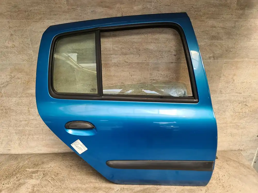 Türen gebraucht RENAULT CLIO II Baujahr 2003 Abverkauf