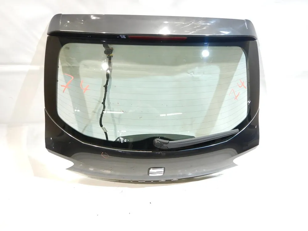 Must-Have Haube, Klappe gebraucht SEAT IBIZA Baujahr 2009
