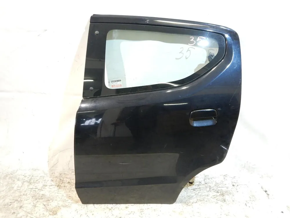 Türen gebraucht NISSAN PIXO(UAO/HF)(03/09-) Baujahr 2009 Abverkauf