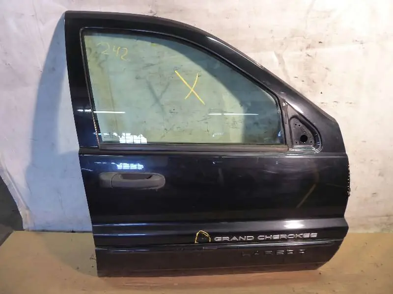 Top-Preis Türen gebraucht Chrysler GRAND CHEROKEE WJ/WG Baujahr 2003