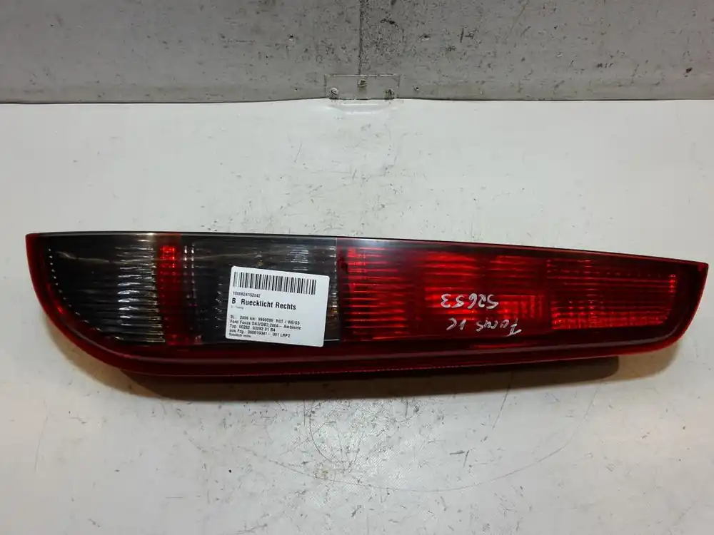 Meistverkauft Sonstiges gebraucht FORD FOCUS DA3/DB3,2004- Baujahr 2006