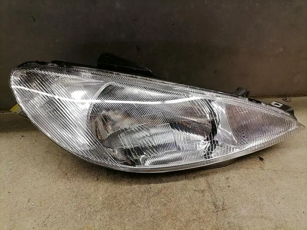 Meistverkauft Sonstiges gebraucht PEUGEOT 206 (AB 03/03) Baujahr 2001