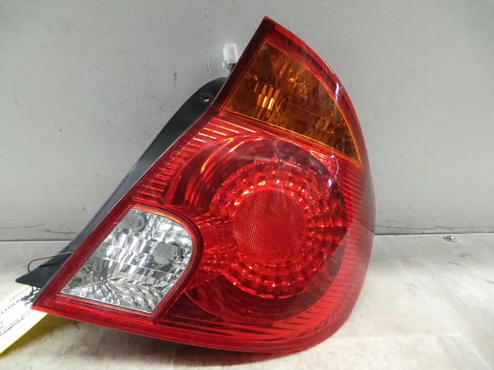 Sonstiges gebraucht HYUNDAI ACCENT (LC,01/00-) Baujahr 2004 Schnäppchen