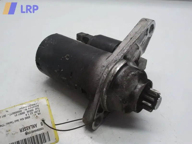 Sonstiges gebraucht AUDI A2 Baujahr 2000 Knallerangebot