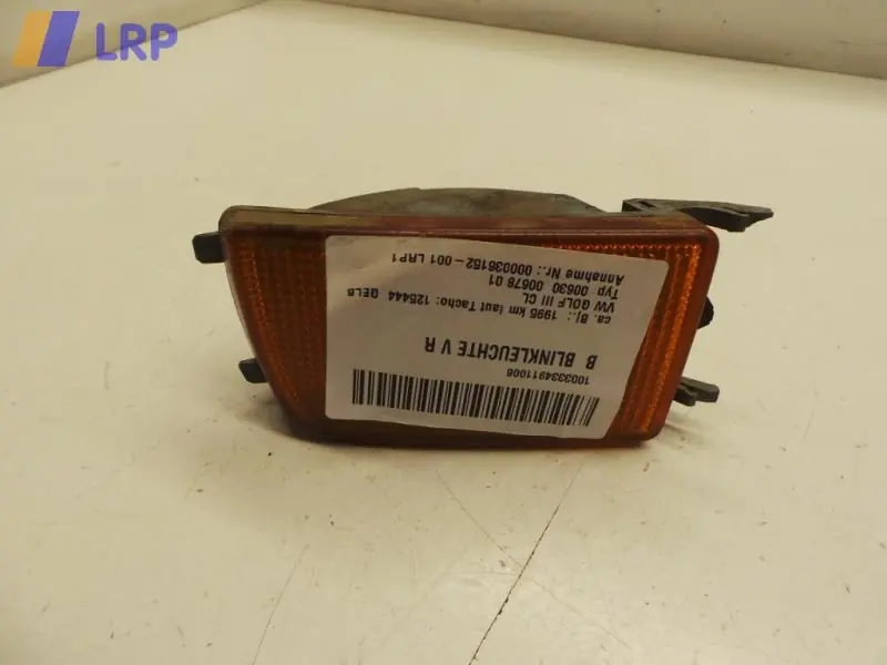 Angebot Sonstiges gebraucht VW GOLF III Baujahr 1995